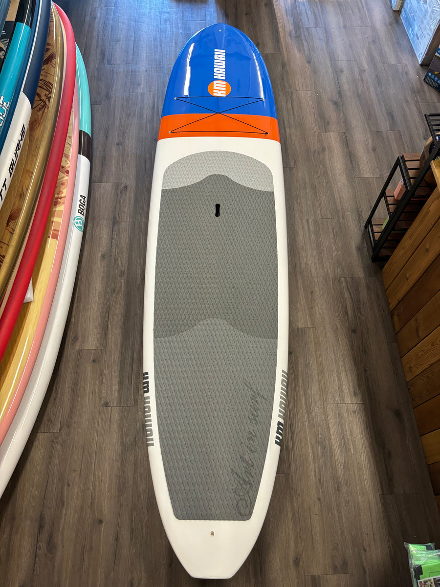 KM Hawaii (11'6”) – Paddle Gear