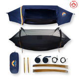 Hawk Nest All-Season Hammock Tent V.2