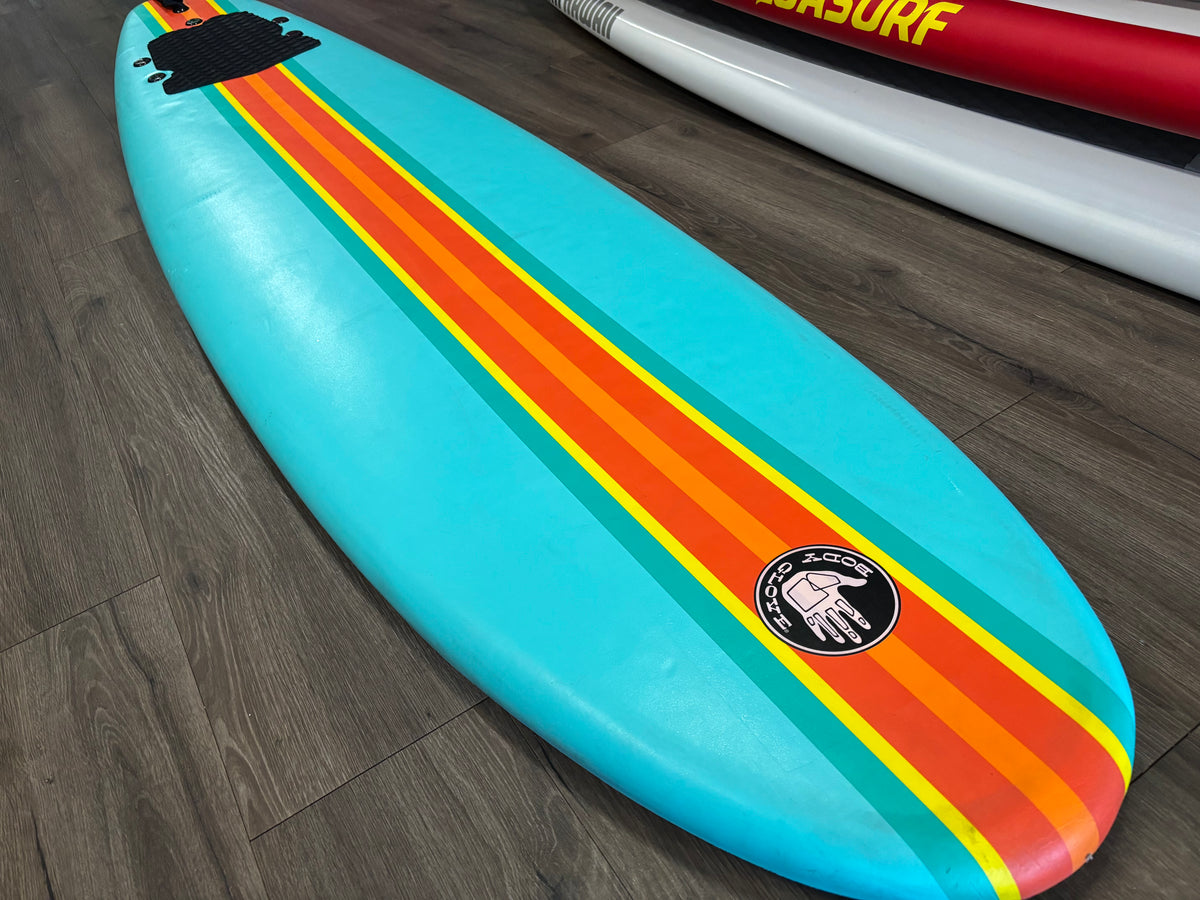 Used Body Glove Soft-top Surfboard (7'6”) – Paddle Gear