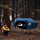 Hawk Nest All-Season Hammock Tent V.2
