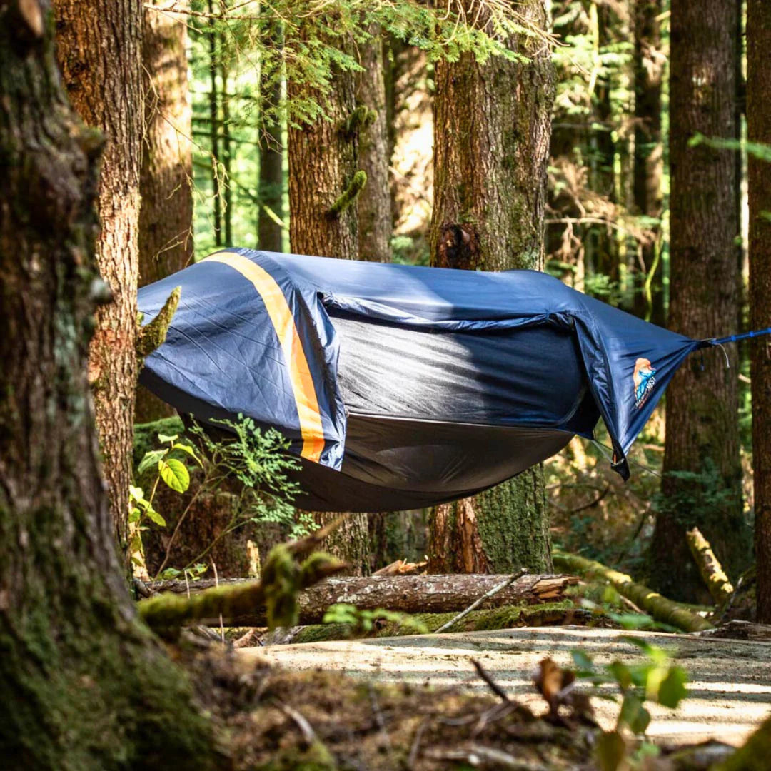 camping tent hammock Hawk Nest All-Season Hammock Tent V.2