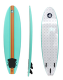Body Glove Daily Soft-top Surfboard (7’6”)