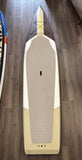CLEARANCE - Aqua Surf Carbon Wide-tail (10’6”)