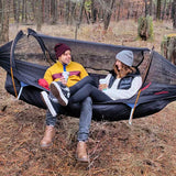 Hawk Nest All-Season Hammock Tent V.2