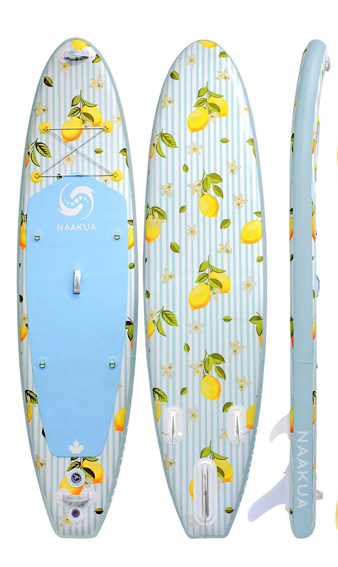 Naakua iX6 Limonelle (10'4
