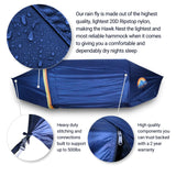 Hawk Nest All-Season Hammock Tent V.2