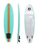 Body Glove Daily Soft-top Surfboard (7’6”)