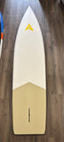 CLEARANCE - Aqua Surf Carbon Wide-tail (10’6”)
