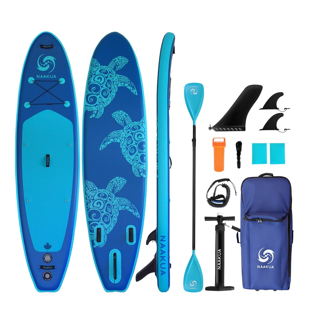 Naakua iX7 Tortuga (10'8