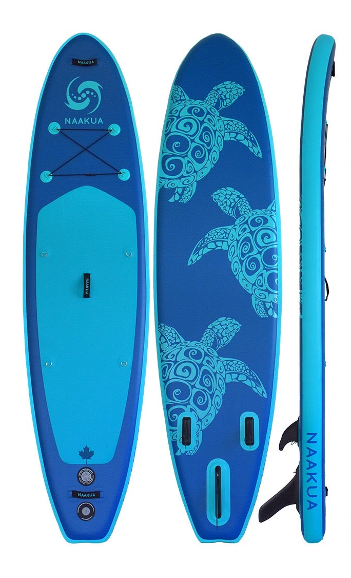 Naakua iX7 Tortuga (10'8