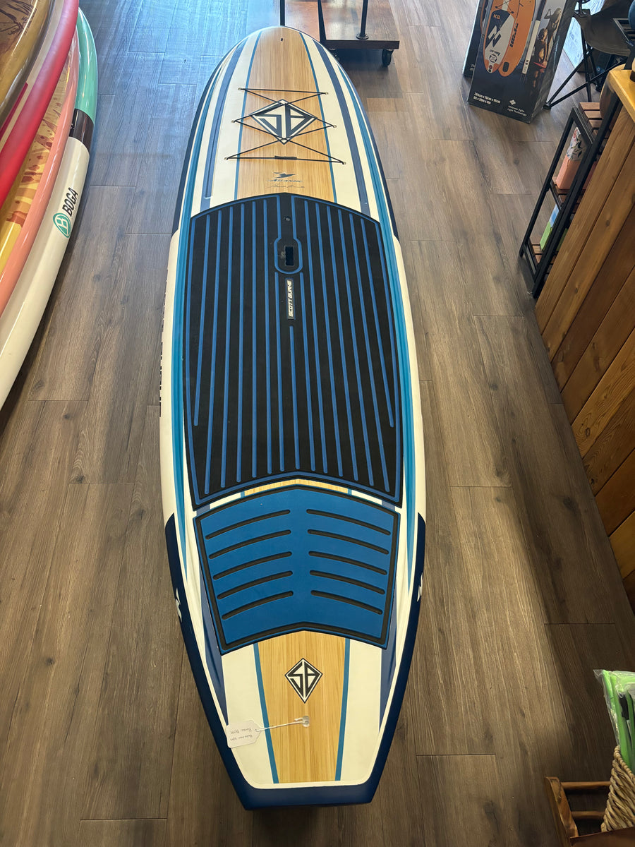 Lightly Used Scott Burke (10'6
