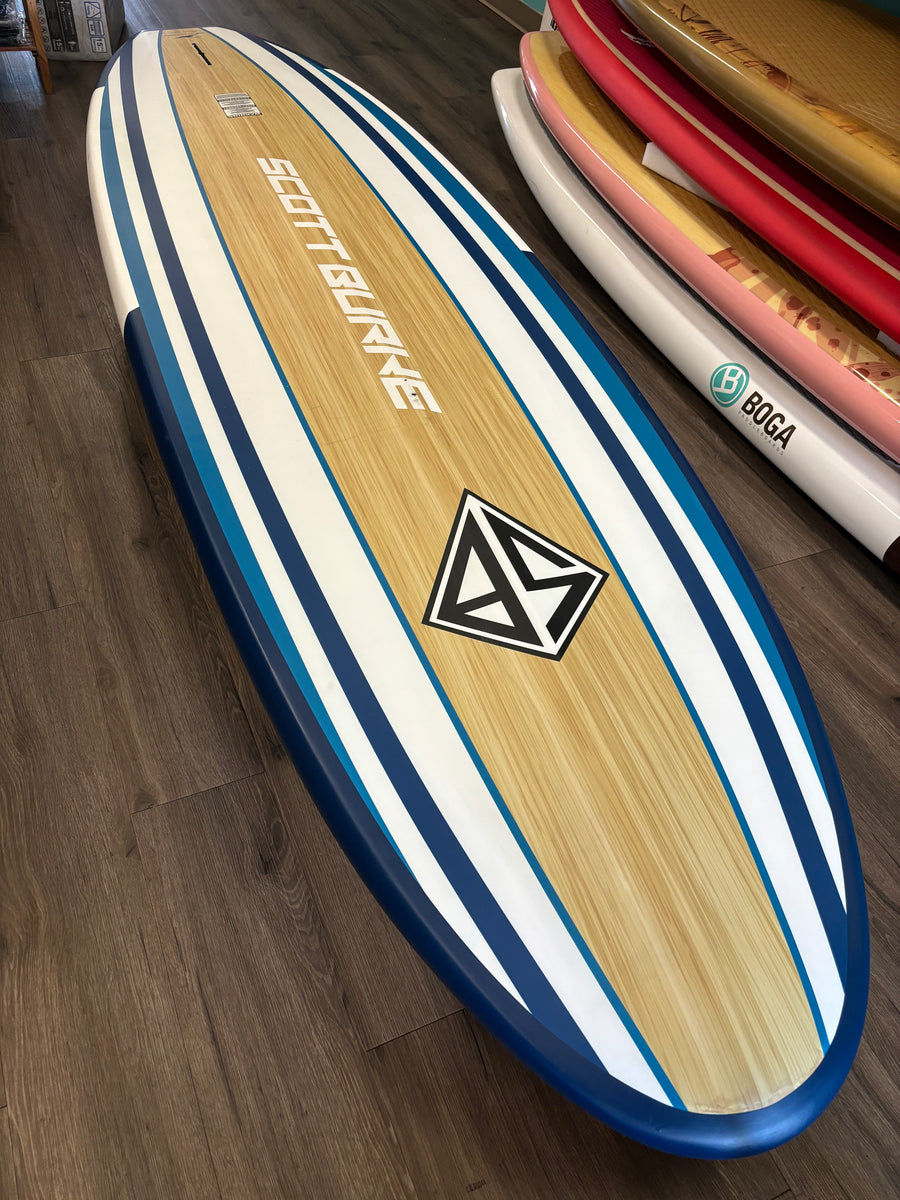 Lightly Used Scott Burke (10'6