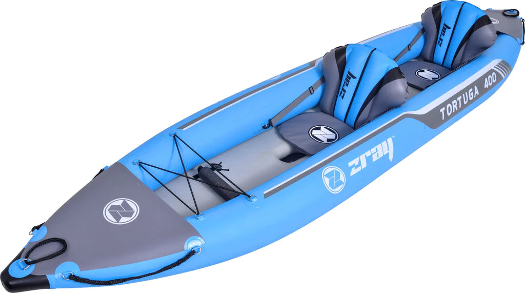 ZRAY Tortuga Double Kayak – Paddle Gear