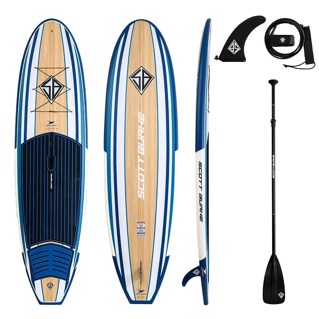 Scott burke clearance surfboard review