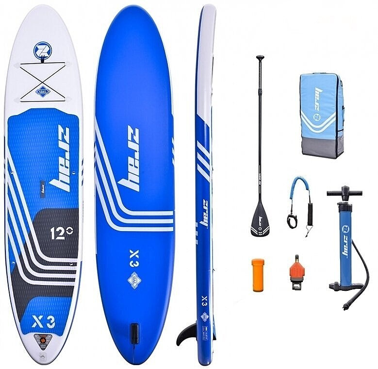 Zray X3 (12') – Paddle Gear