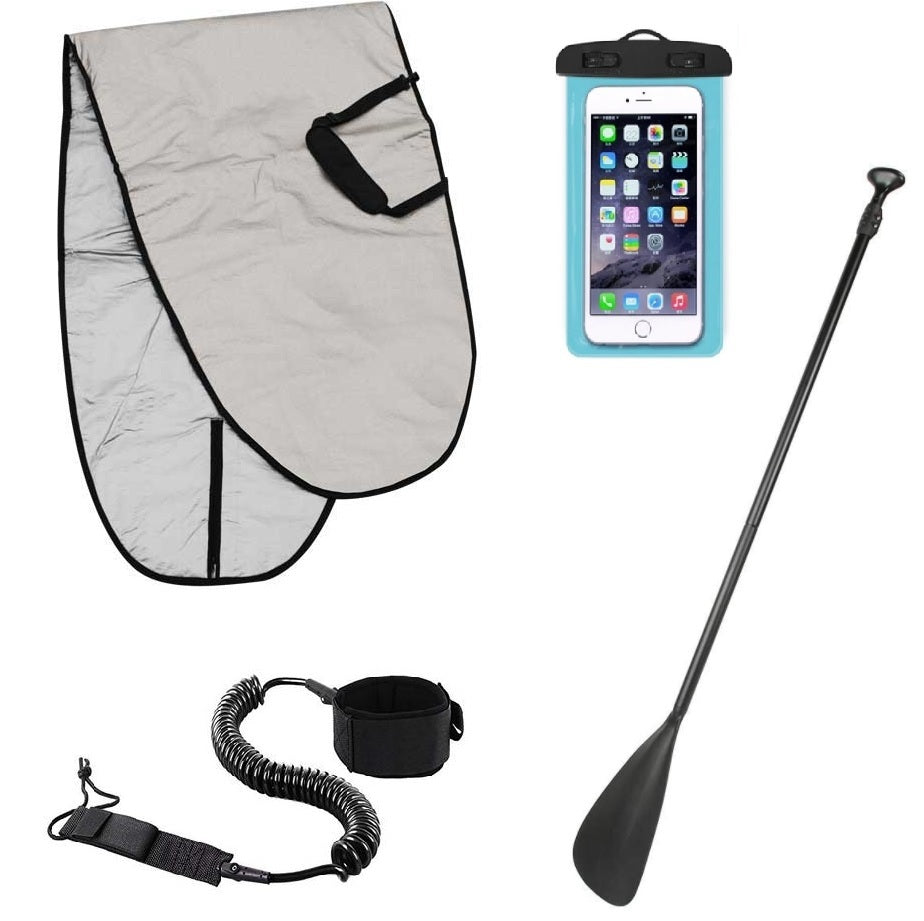 Hardboard Bundle Standard Upgrade Paddle Gear