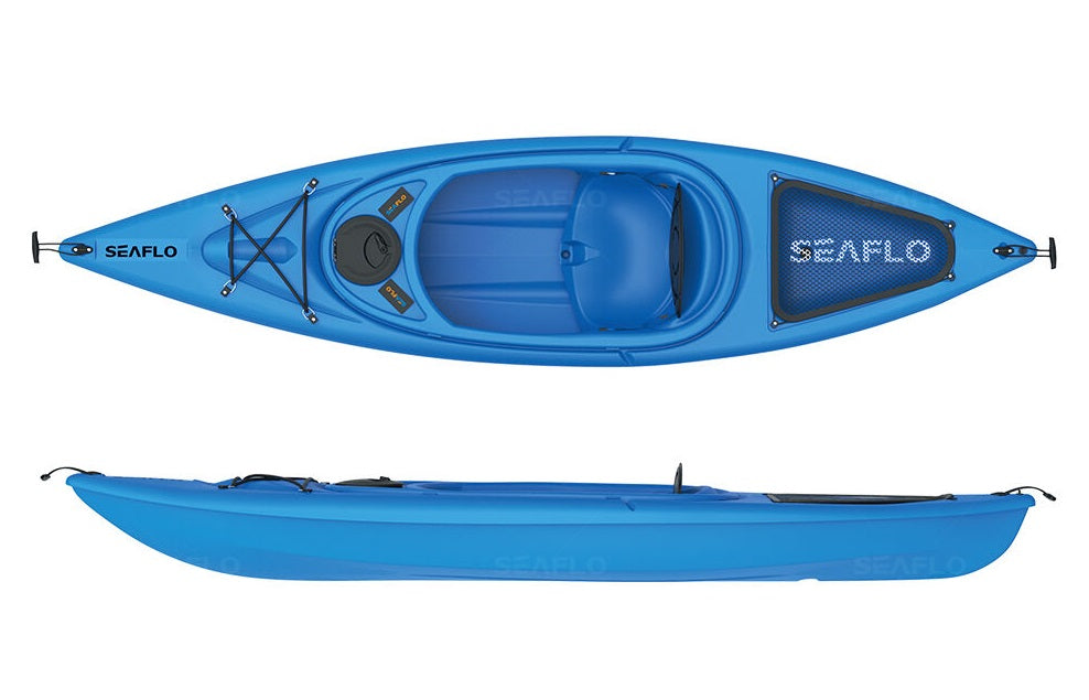 SALE!! WAVE SF-1004 10' Kayak – Paddle Gear