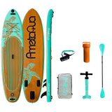 Ametaqua (10'6") - Turquoise