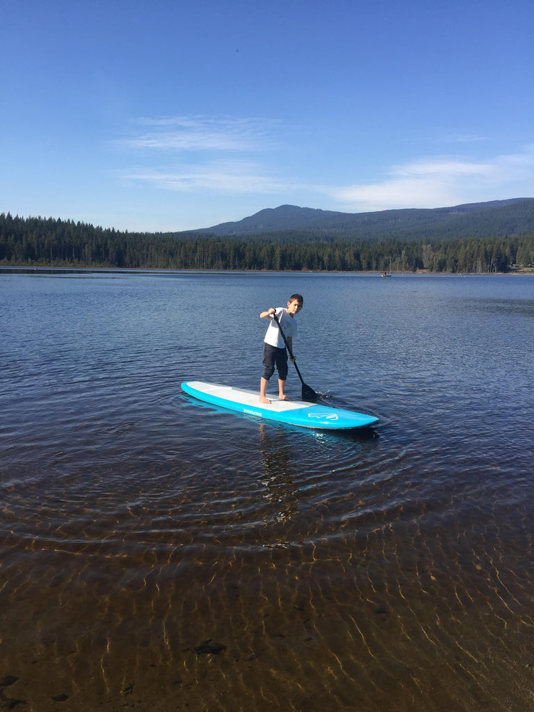 Places to SUP