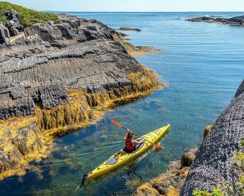 Kayaks & Boats