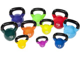 Kettlebells