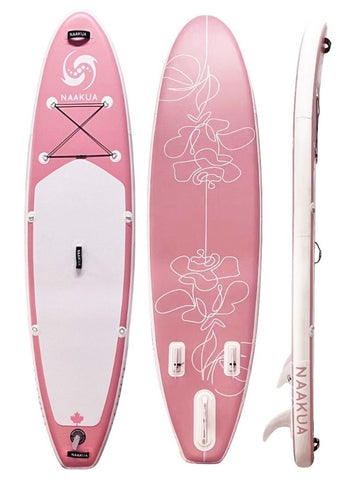 SALE!! 2024 Naakua iX6 - Pink (10'4")