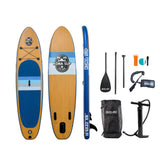 Kona Zephyr - Blue (10’6”)