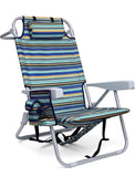 Bliss Hammocks - Folding Beach Chair
