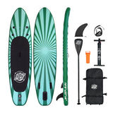 SUP51 "Warp Nine"