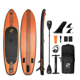 PRE-ORDER: Naakua iX8 Nalu (11')