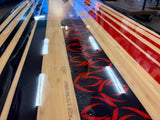 DEMO: Creed Red/Black Touring (12’6”)