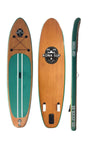 Kona Zephyr - Green (10’6”)