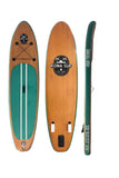 Kona Zephyr - Green (10’6”)