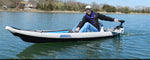 Used Sea Eagle 385 Pro Kayak
