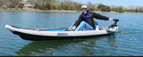 Used Sea Eagle 385 Pro Kayak