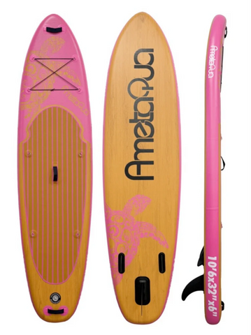 Ametaqua (10'6") - Pink