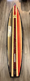 DEMO: Creed Red/Black Touring (12’6”)