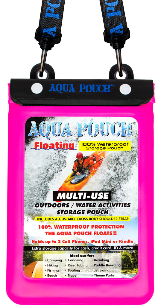 Aqua Case - Floating Phone Case with Rigid Camera Port Paddle Gear Aqua Case - Floating Phone Case with Rigid Camera Port Paddle Gear