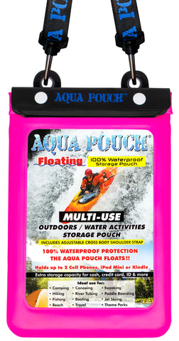 Aqua Case - Floating Phone Case with Rigid Camera Port