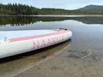SALE!! 2024 Naakua iX6 - Pink (10'4")
