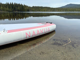 SALE!! 2024 Naakua iX6 - Pink (10'4")