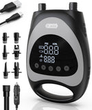 Dr. Meter Battery Powered Smart Pump