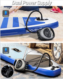 Dr. Meter Battery Powered Smart Pump