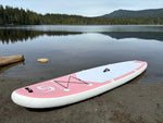 SALE!! 2024 Naakua iX6 - Pink (10'4")
