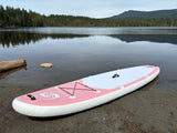 SALE!! 2024 Naakua iX6 - Pink (10'4")