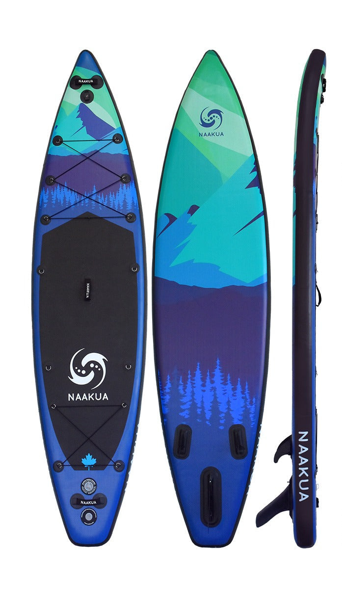 Inflatable SUPs – Paddle Gear