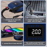 CLEARANCE: AirPack Battery 20 PSI Electric SUP Pump