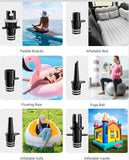 Dr. Meter Battery Powered Smart Pump