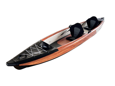 PRE-ORDER Naakua Voyager 2  Double Kayak (ETA June 7)