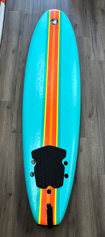 Body Glove Soft-top Surfboard (7’6”)